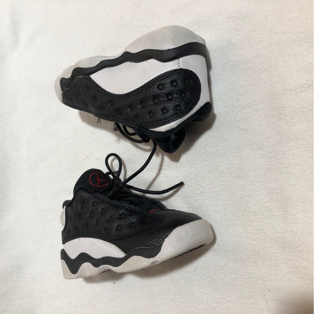 Air Jordan Toddlers Sneakers He Got Game 414581-061